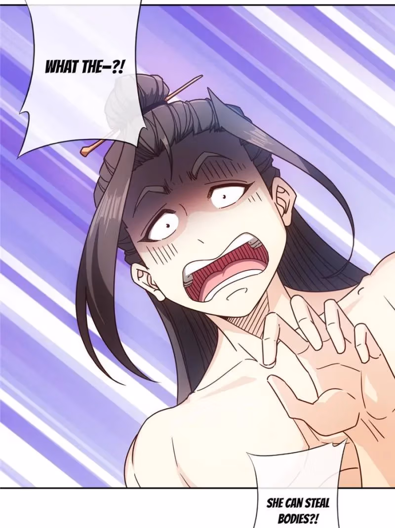 Read The Greatest Deity chapter 68 image 24 on Lezhin