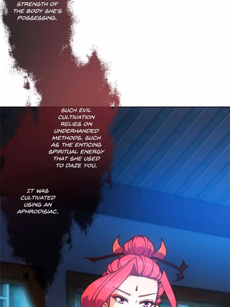 Read The Greatest Deity chapter 68 image 28 on Lezhin