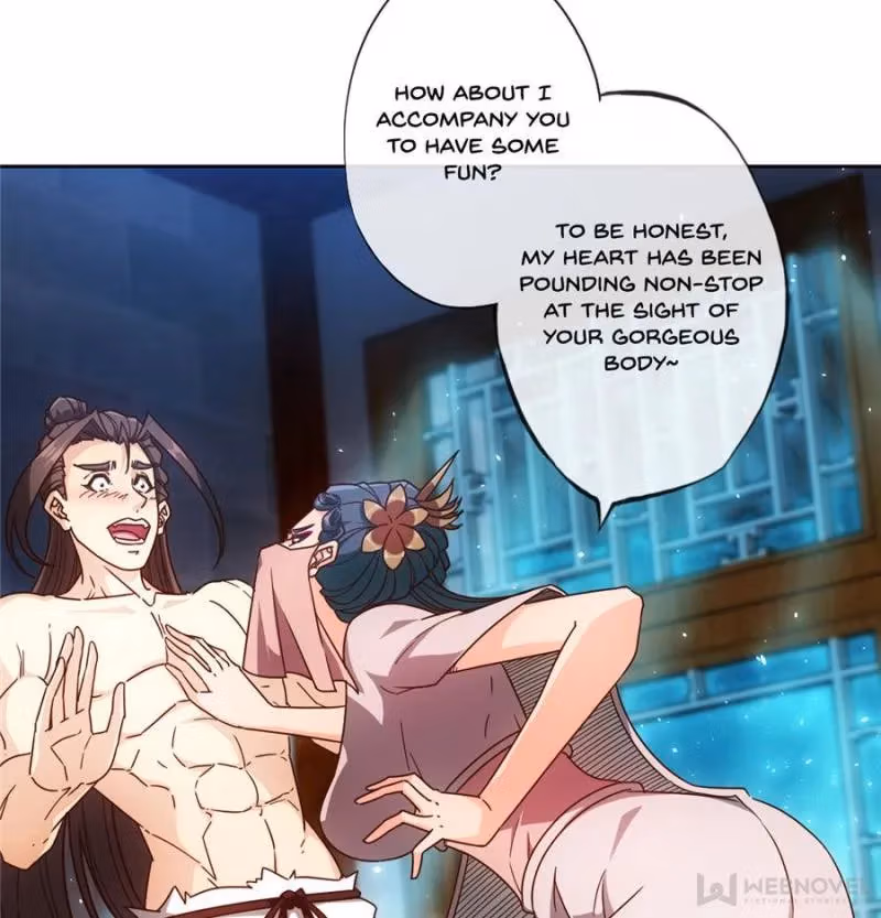 Read The Greatest Deity chapter 68 image 3 on Lezhin