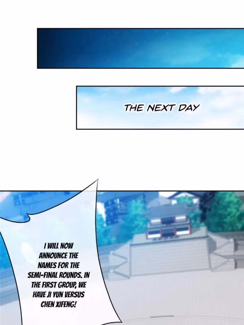Read The Greatest Deity chapter 68 image 32 on Lezhin