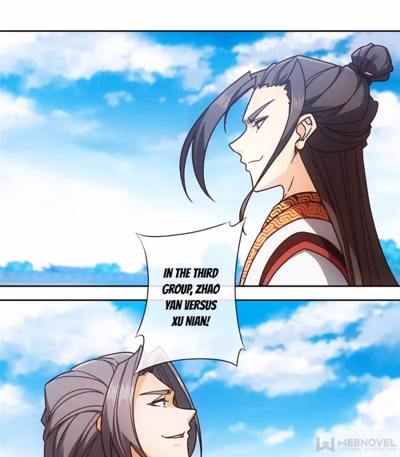 Read The Greatest Deity chapter 68 image 35 on Lezhin