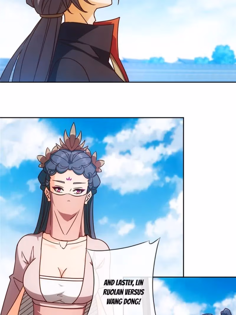 Read The Greatest Deity chapter 68 image 36 on Lezhin