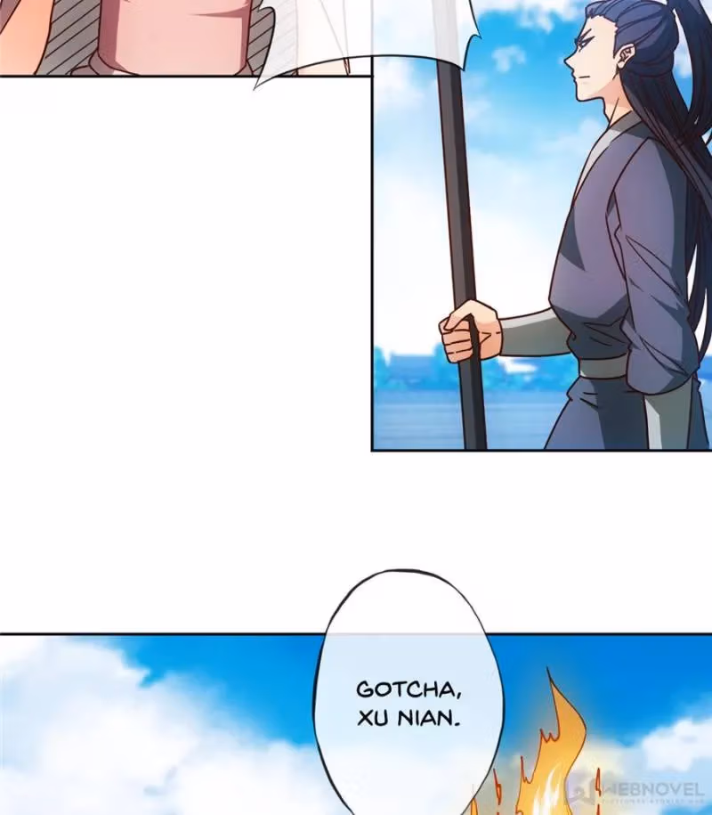Read The Greatest Deity chapter 68 image 37 on Lezhin