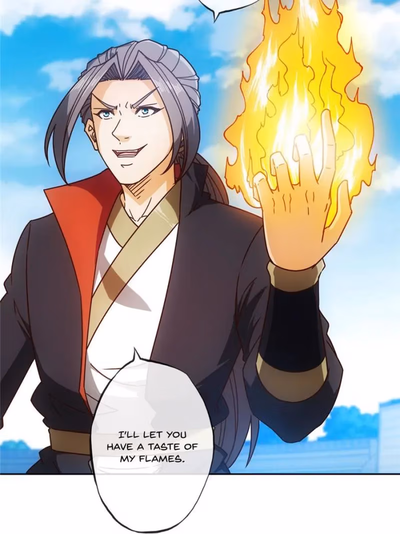 Read The Greatest Deity chapter 68 image 38 on Lezhin