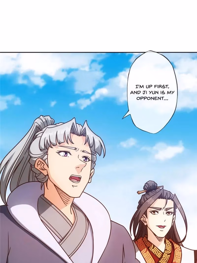 Read The Greatest Deity chapter 68 image 39 on Lezhin