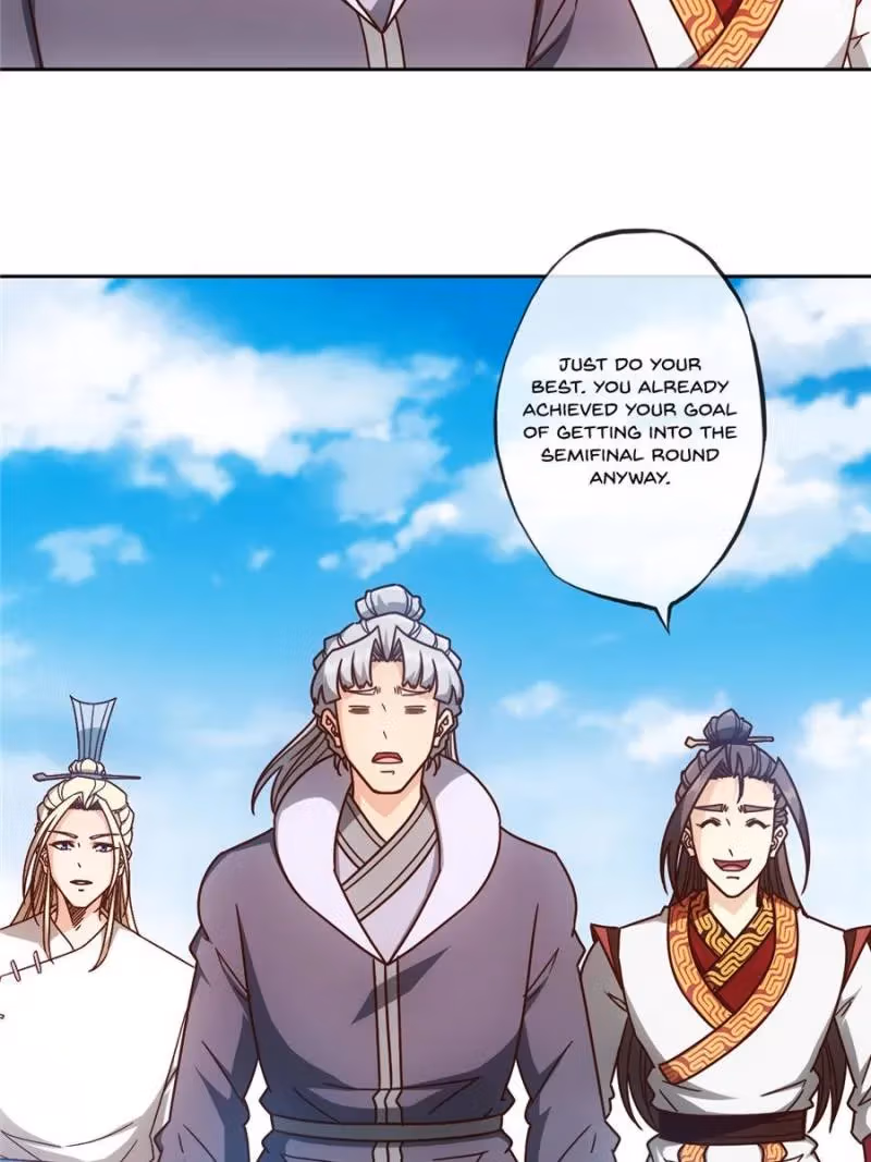 Read The Greatest Deity chapter 68 image 41 on Lezhin