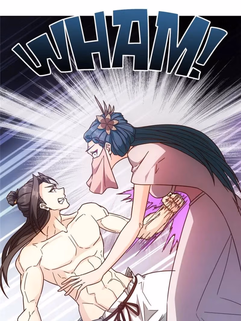 Read The Greatest Deity chapter 68 image 8 on Lezhin