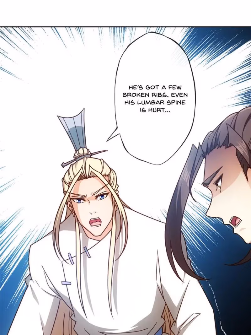 Read The Greatest Deity chapter 69 image 16 on Lezhin