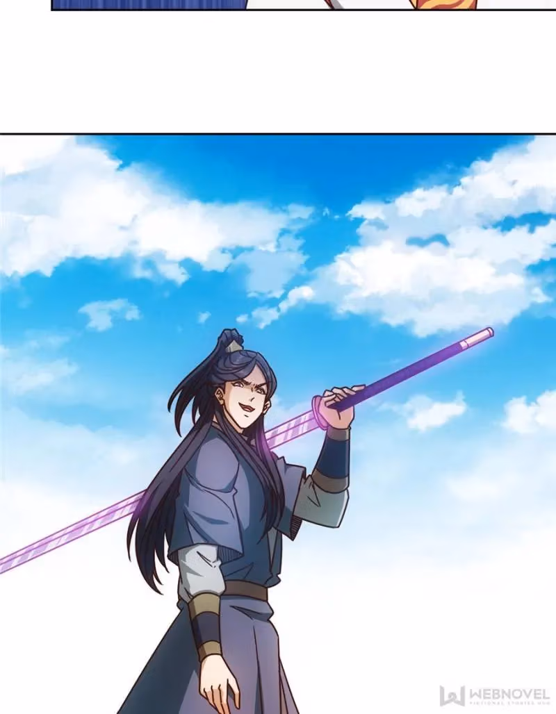 Read The Greatest Deity chapter 69 image 19 on Lezhin