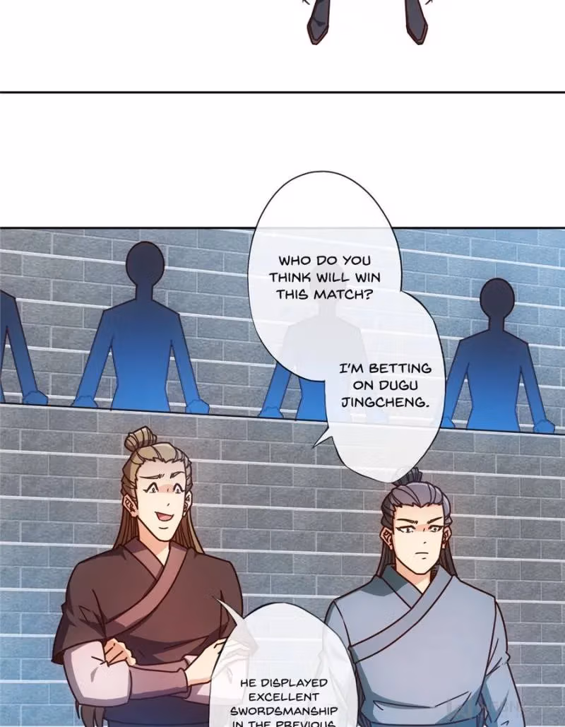Read The Greatest Deity chapter 69 image 23 on Lezhin