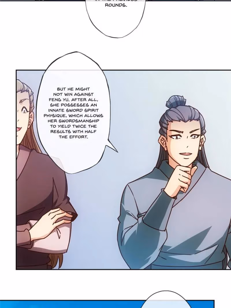 Read The Greatest Deity chapter 69 image 24 on Lezhin