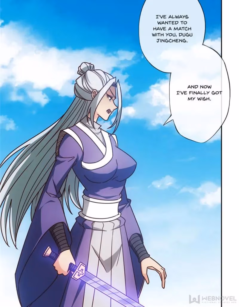 Read The Greatest Deity chapter 69 image 25 on Lezhin