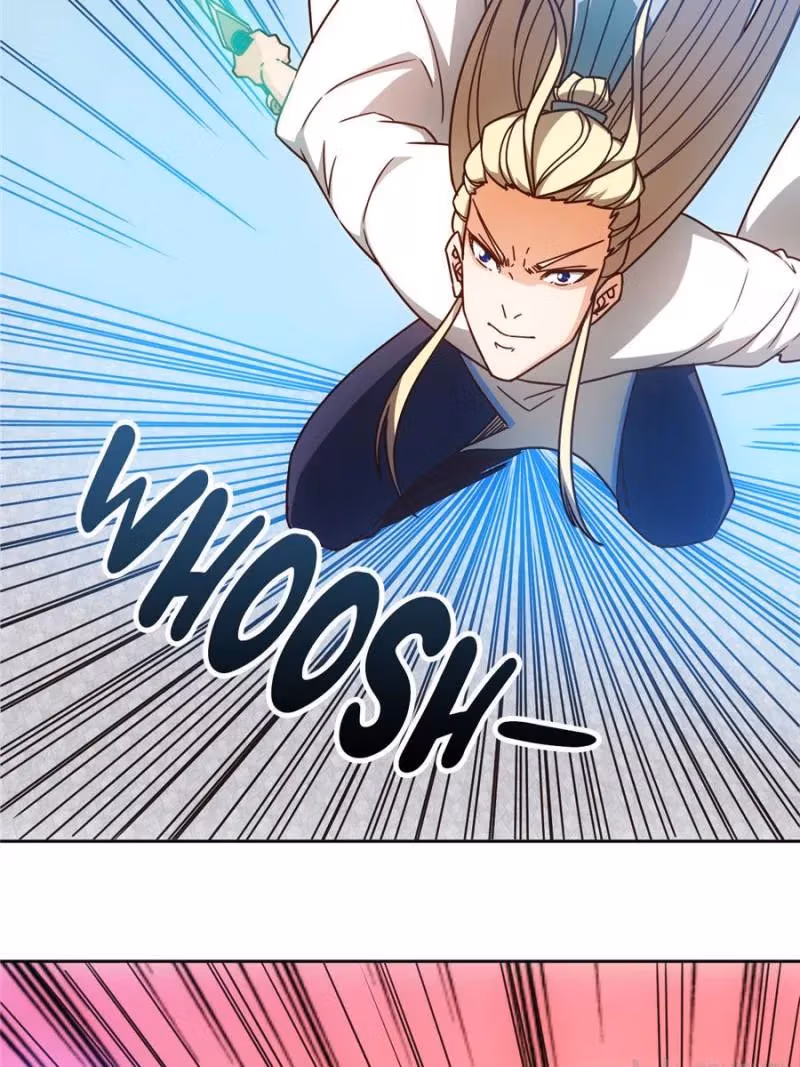 Read The Greatest Deity chapter 69 image 34 on Lezhin