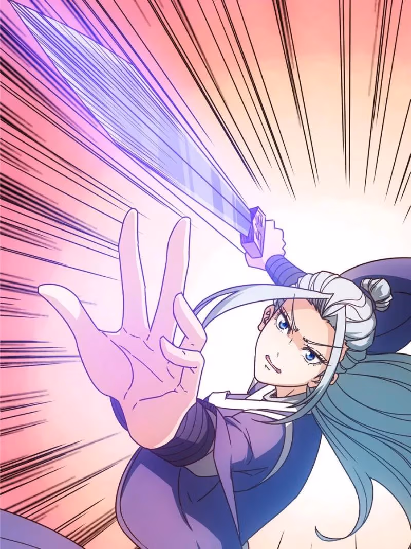 Read The Greatest Deity chapter 69 image 36 on Lezhin