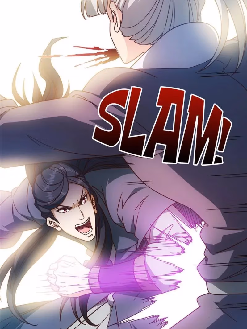 Read The Greatest Deity chapter 69 image 8 on Lezhin