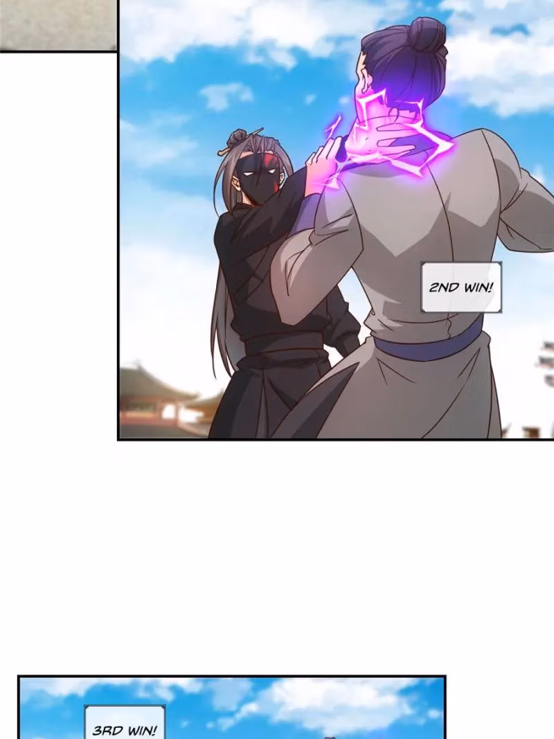 Read The Greatest Deity chapter 7 image 1 on Lezhin