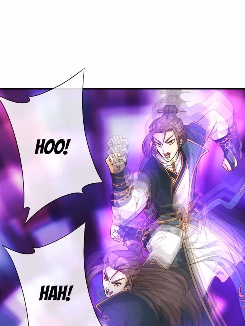 Read The Greatest Deity chapter 7 image 12 on Lezhin