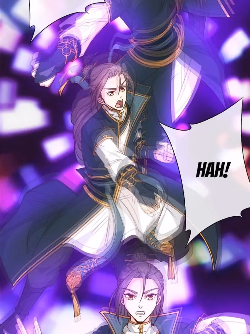 Read The Greatest Deity chapter 7 image 13 on Lezhin