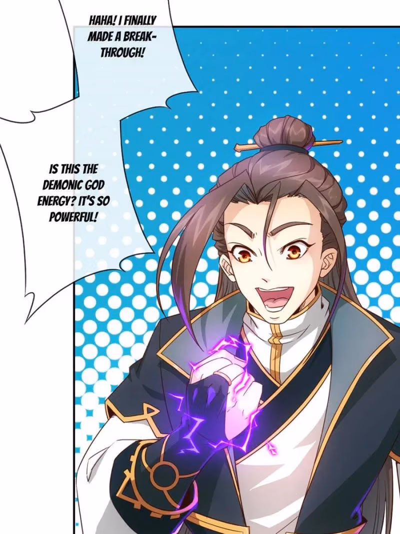 Read The Greatest Deity chapter 7 image 18 on Lezhin