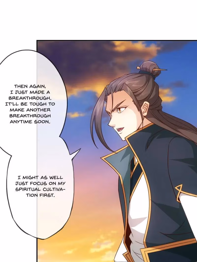 Read The Greatest Deity chapter 7 image 21 on Lezhin