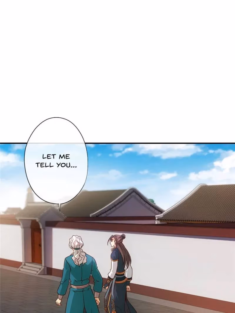 Read The Greatest Deity chapter 7 image 27 on Lezhin