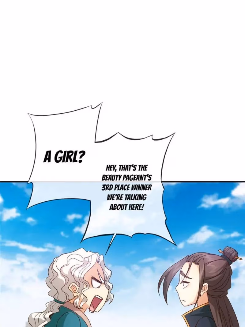 Read The Greatest Deity chapter 7 image 30 on Lezhin
