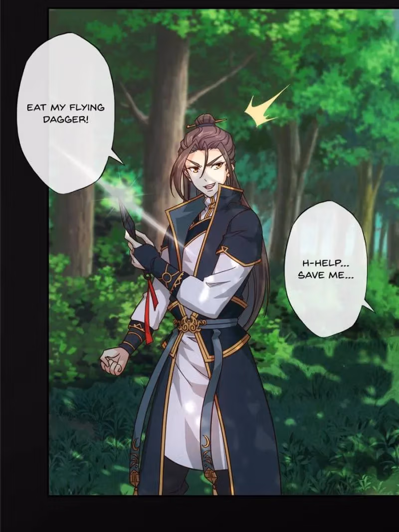 Read The Greatest Deity chapter 7 image 55 on Lezhin