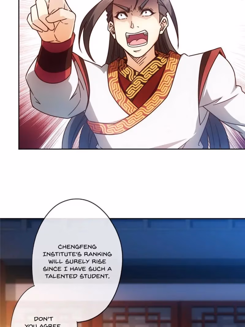 Read The Greatest Deity chapter 70 image 10 on Lezhin