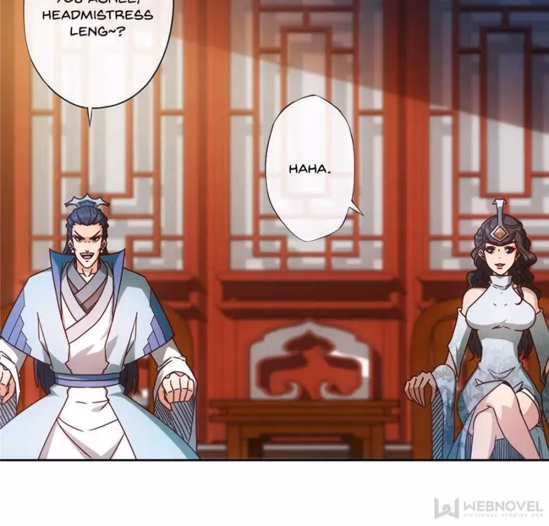 Read The Greatest Deity chapter 70 image 11 on Lezhin