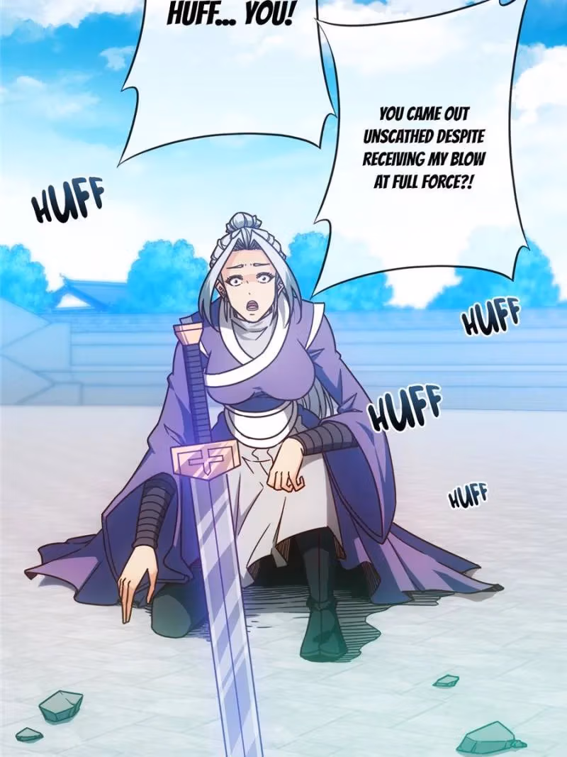 Read The Greatest Deity chapter 70 image 30 on Lezhin