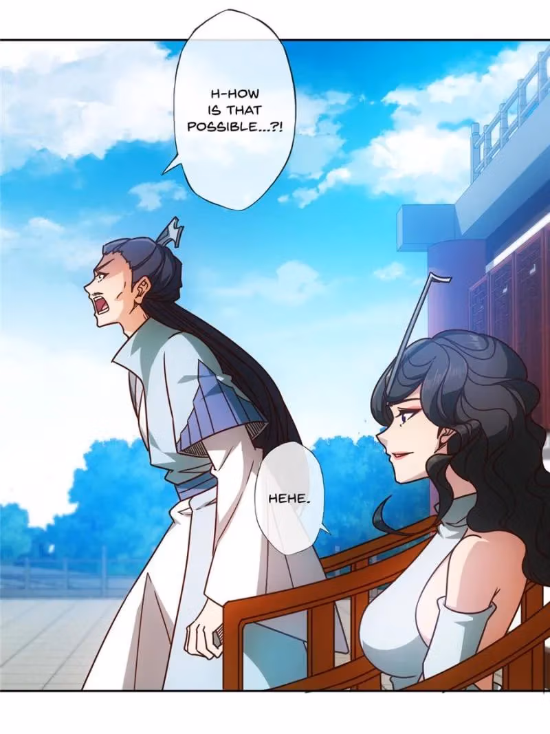 Read The Greatest Deity chapter 70 image 32 on Lezhin