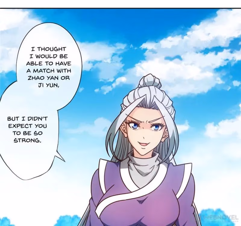 Read The Greatest Deity chapter 70 image 33 on Lezhin