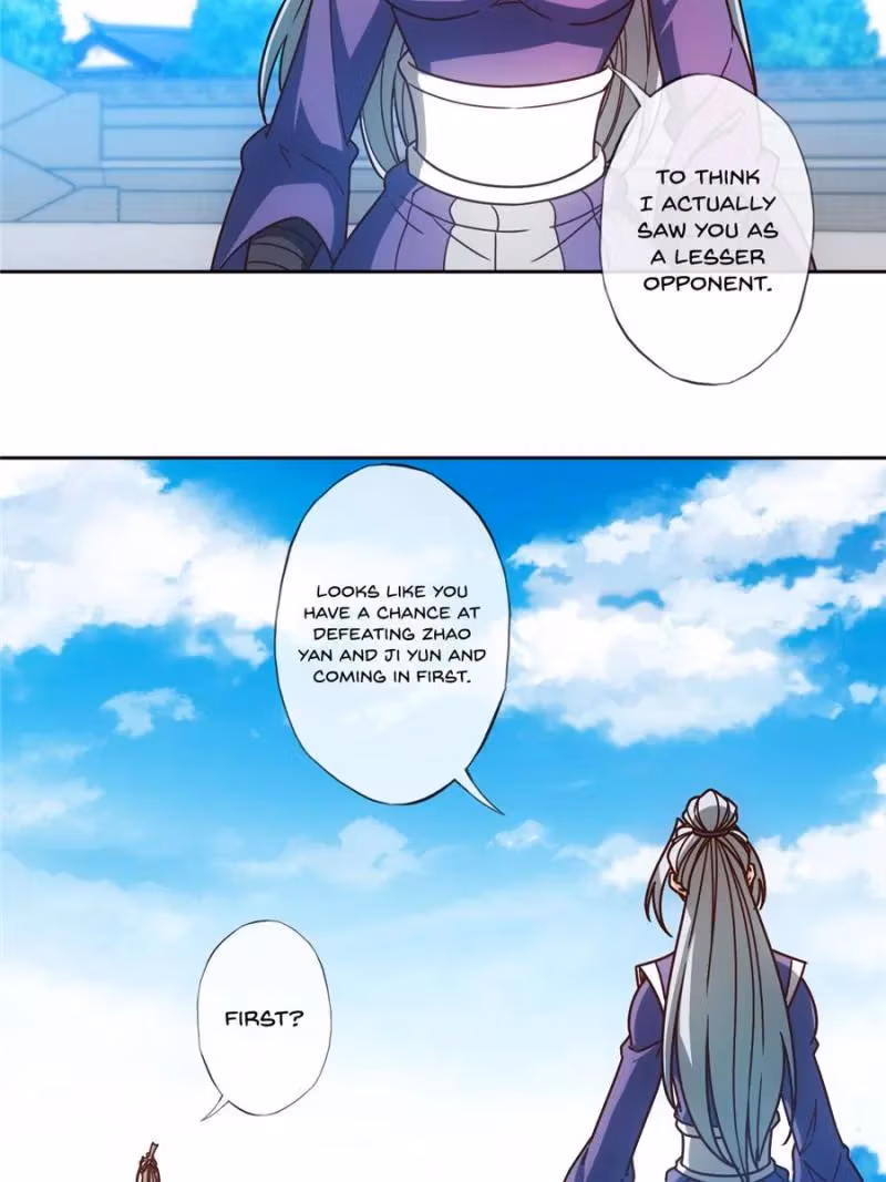 Read The Greatest Deity chapter 70 image 34 on Lezhin