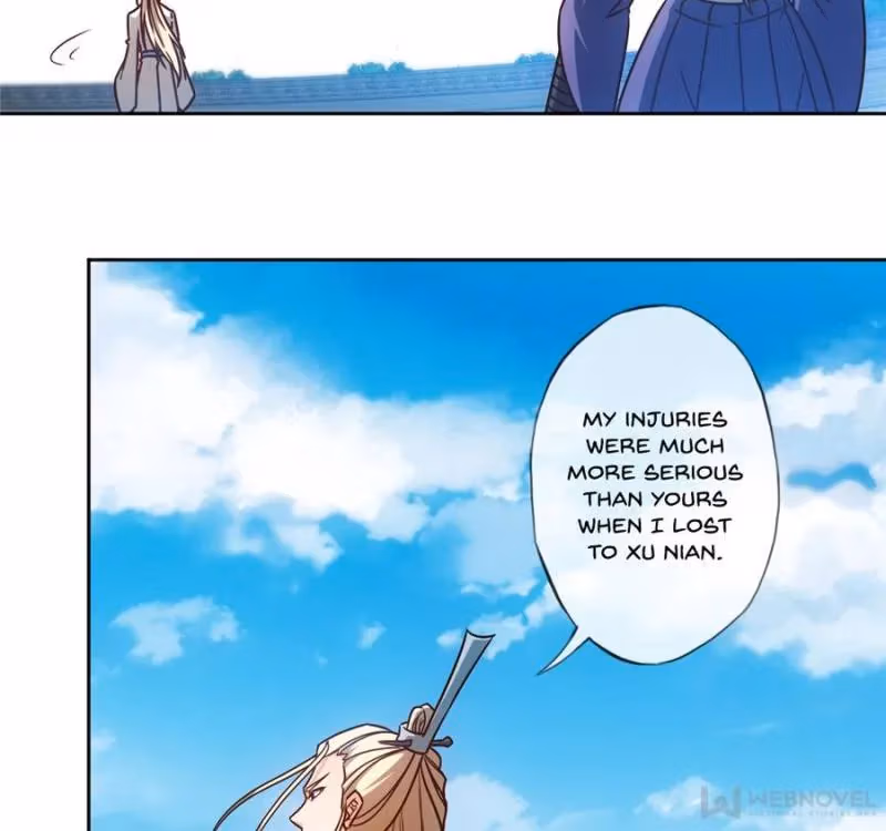 Read The Greatest Deity chapter 70 image 35 on Lezhin