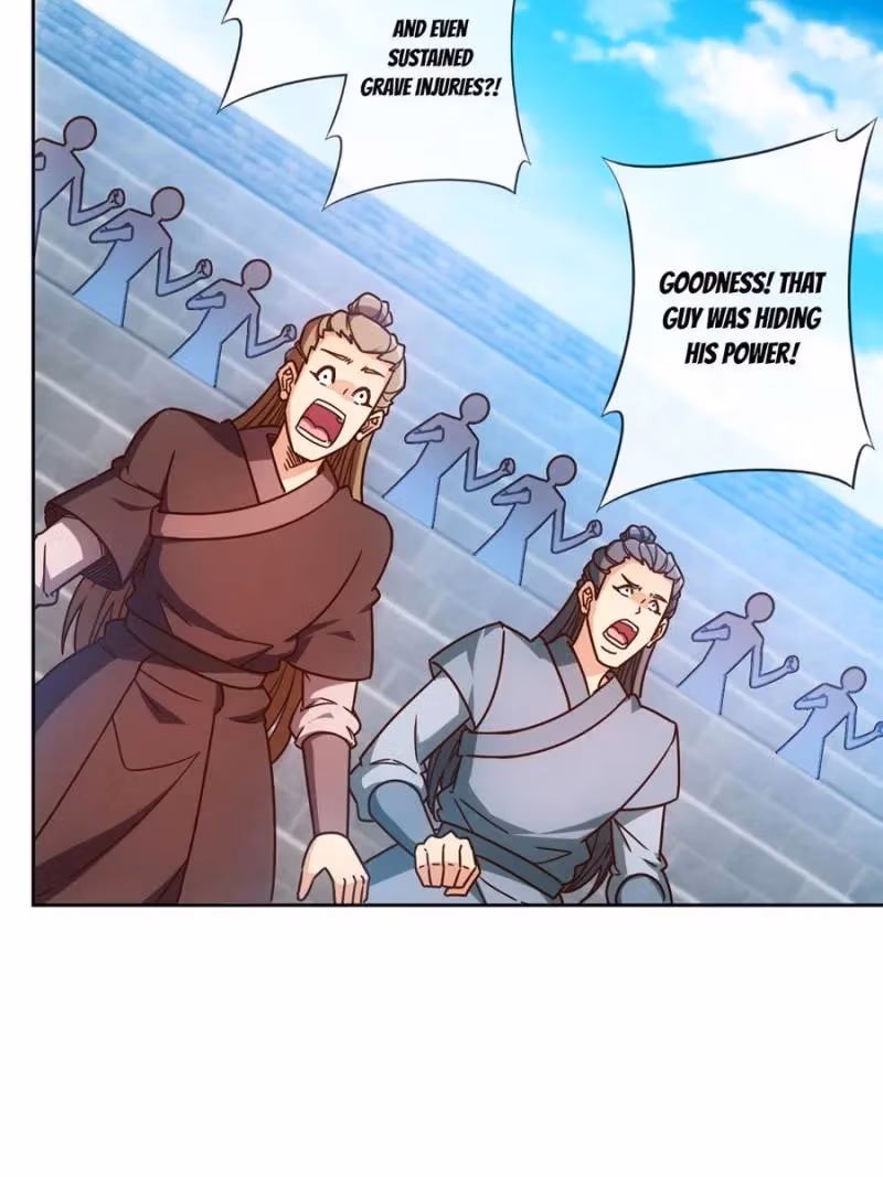 Read The Greatest Deity chapter 70 image 38 on Lezhin
