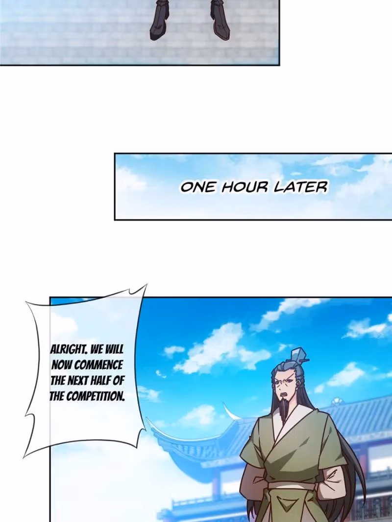Read The Greatest Deity chapter 70 image 40 on Lezhin