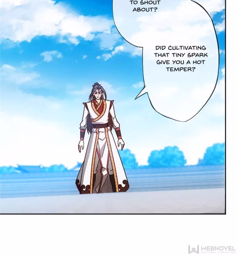 Read The Greatest Deity chapter 70 image 45 on Lezhin