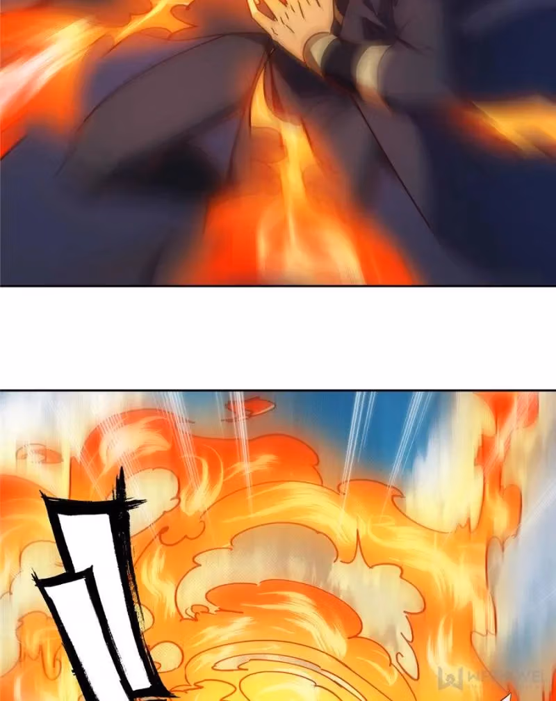 Read The Greatest Deity chapter 71 image 1 on Lezhin