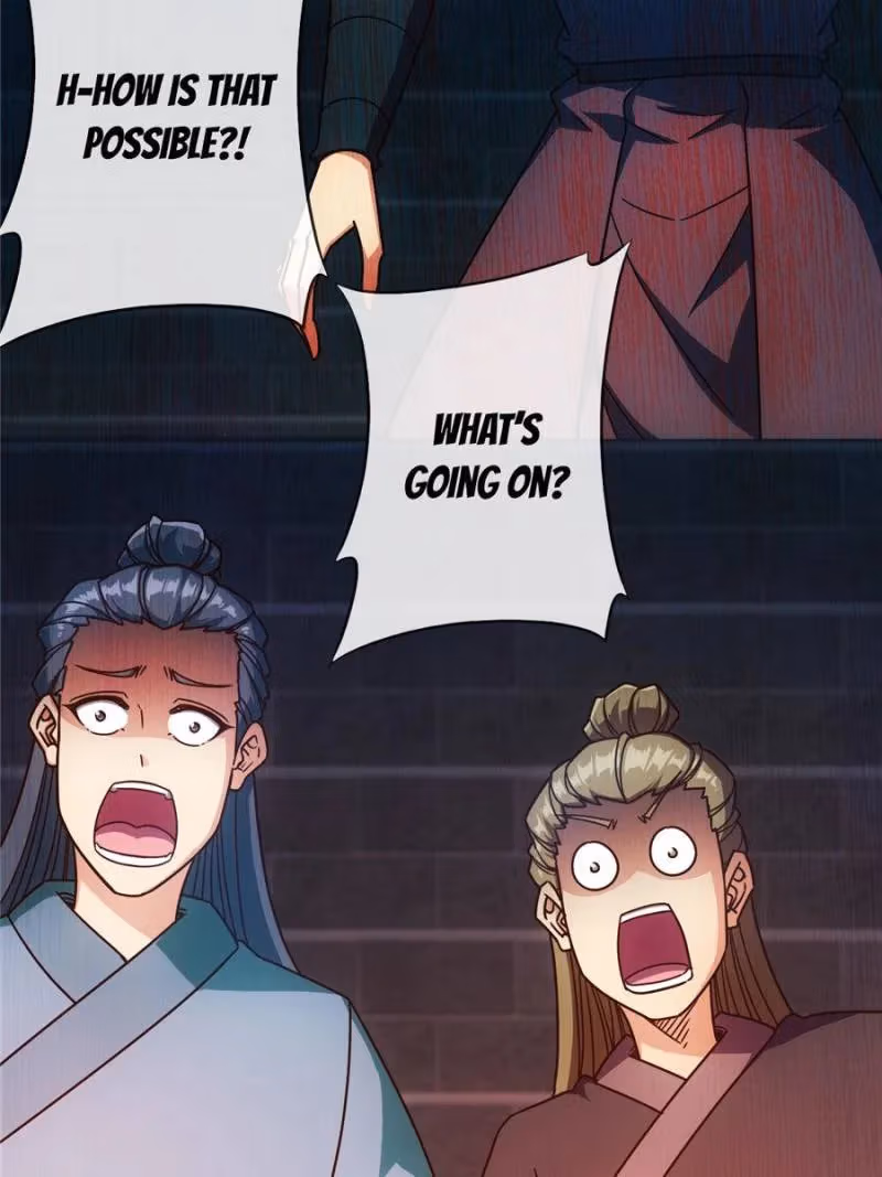 Read The Greatest Deity chapter 71 image 12 on Lezhin
