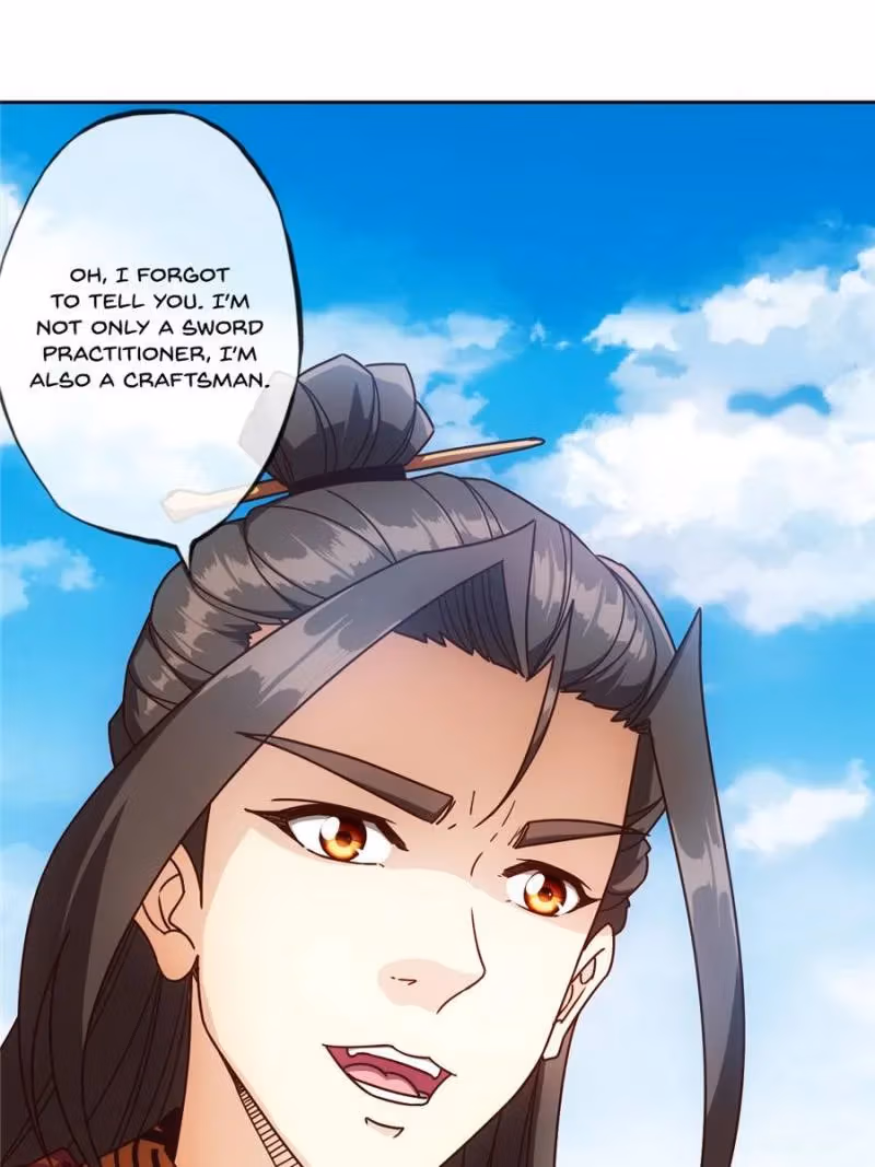 Read The Greatest Deity chapter 71 image 14 on Lezhin
