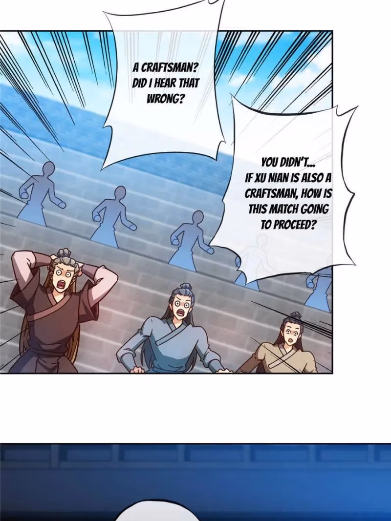 Read The Greatest Deity chapter 71 image 16 on Lezhin