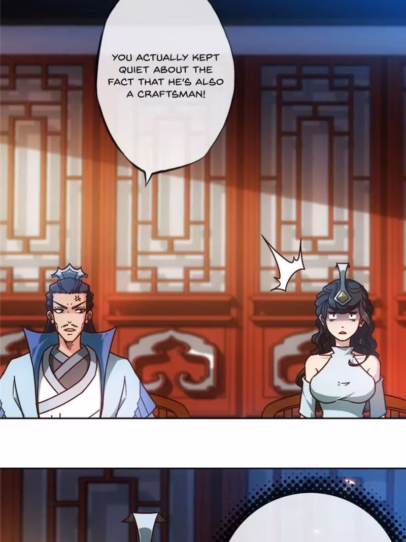 Read The Greatest Deity chapter 71 image 17 on Lezhin