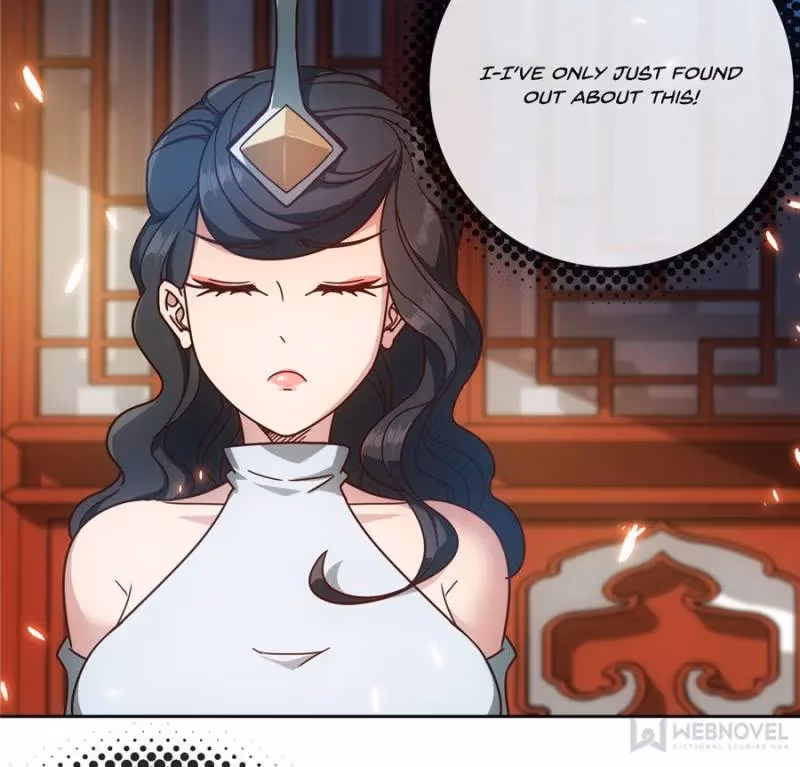 Read The Greatest Deity chapter 71 image 18 on Lezhin