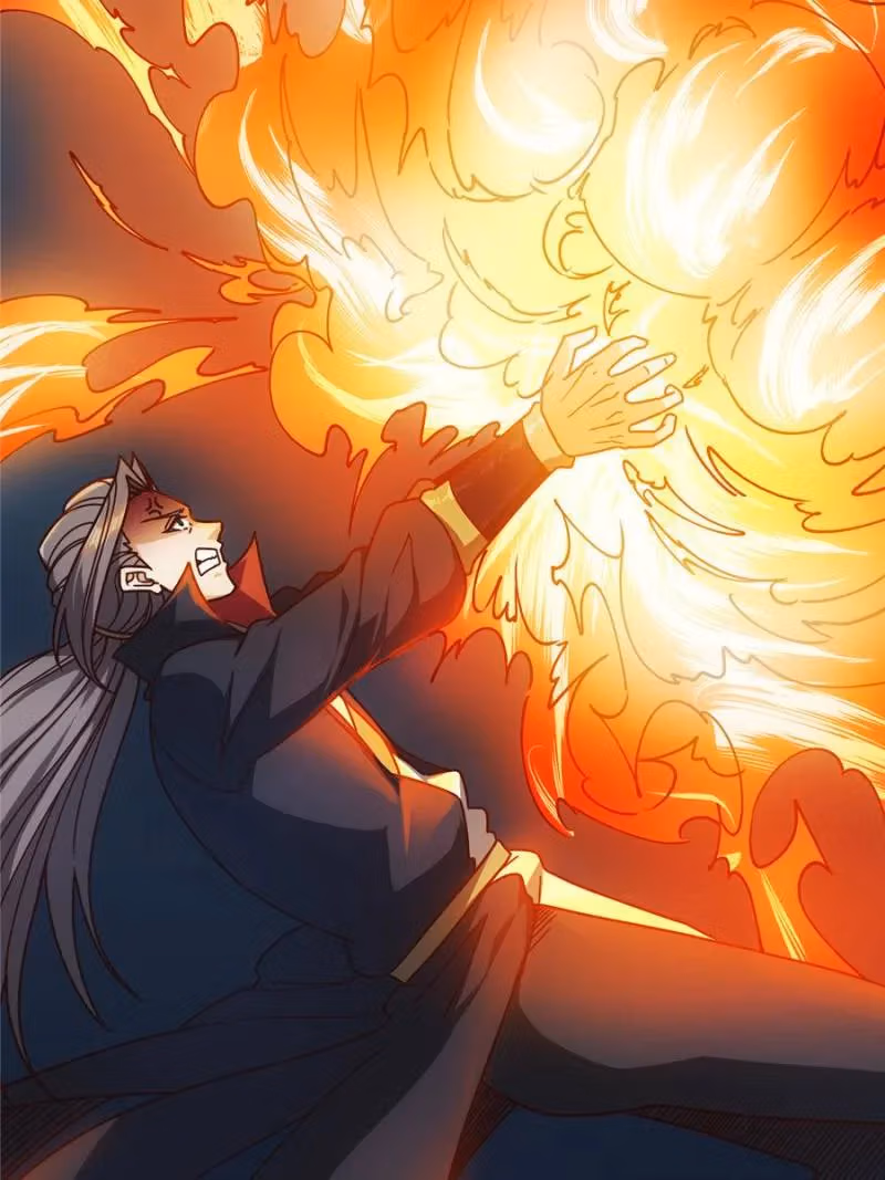 Read The Greatest Deity chapter 71 image 23 on Lezhin