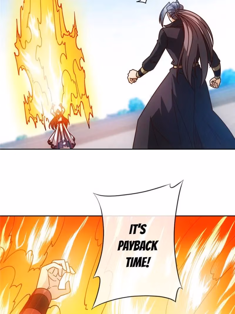 Read The Greatest Deity chapter 71 image 32 on Lezhin