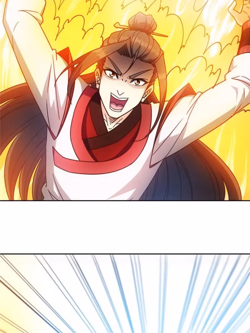 Read The Greatest Deity chapter 71 image 34 on Lezhin