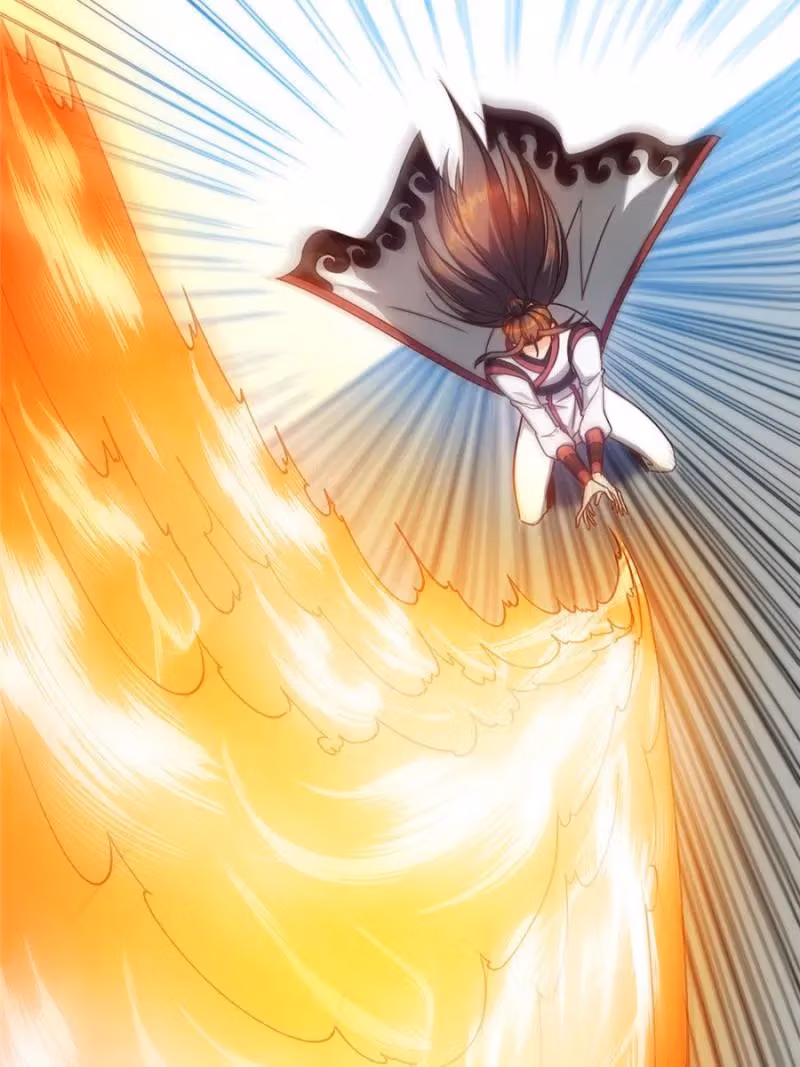 Read The Greatest Deity chapter 71 image 35 on Lezhin