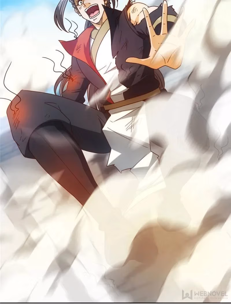 Read The Greatest Deity chapter 71 image 42 on Lezhin