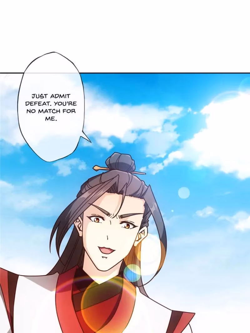Read The Greatest Deity chapter 71 image 43 on Lezhin