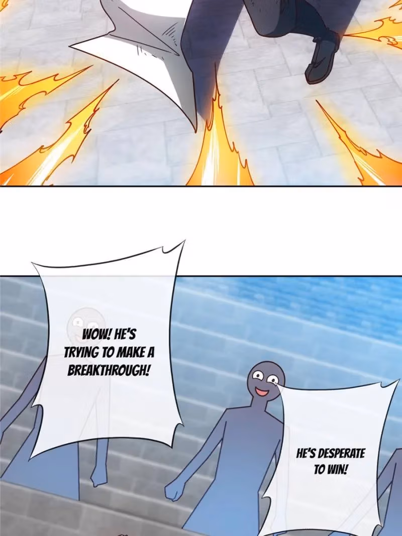 Read The Greatest Deity chapter 71 image 47 on Lezhin